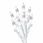 KWANG TA ELECTRIC PHILS. CORP. 100LGT LED Warm White Mini Set