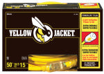 SOUTHWIRE/COLEMAN CABLE Yellow Jacket Extension Cord, 15A 10-Gauge, 50 Ft. ELECTRICAL SOUTHWIRE/COLEMAN CABLE