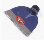 SEYMOUR MFG CO Hoe Head, 7 x 6.5 In.
