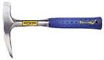 ESTWING MFG Estwing E3-22P Hammer, 22 oz Head, Rock Pick, Smooth Head, Steel Head, 13 in OAL TOOLS ESTWING MFG