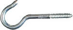 ASSA ABLOY AMERICAS RESIDENTIALI NC Ceiling Hook, Zinc, #4, 3-7/8 In. HARDWARE & FARM SUPPLIES ASSA ABLOY AMERICAS RESIDENTIALI NC