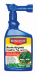 BIOADVANCED BioAdvanced 704100B Bermuda Grass Control, Liquid, Off-White, 32 oz Bottle LAWN & GARDEN BIOADVANCED
