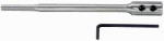 IRWIN Irwin 88702 Bit Extension, 1/4 in Shank, Hex Shank, 6 in L, Steel TOOLS IRWIN