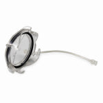CAMCO MFG Clear Sewer Cap w/Cord AUTOMOTIVE CAMCO MFG