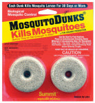 SUMMIT Summit 102-12 Mosquito Killer, Solid LAWN & GARDEN SUMMIT