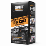 NIC INDUSTRIES INC Ceramic Trim Coat Restoration Kit, 10 Wipes