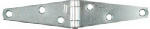 ASSA ABLOY AMERICAS RESIDENTIALI NC Light Duty Strap/Gate Hinges, Zinc, 3 In., 2-Pk. HARDWARE & FARM SUPPLIES ASSA ABLOY AMERICAS RESIDENTIALI NC
