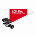MILWAUKEE ELECTRIC TOOL CORP Garden Bed Redefiner Attachment for M18 Quik-Lok Attachment System OUTDOOR LIVING & POWER EQUIPMENT MILWAUKEE ELECTRIC TOOL CORP