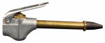 MILTON INDUSTRIES Blow Gun Kit, Lever Style, 1/4 In. NPT