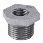 CODA RESOURCES LTD 1/2 x 1/4 In. Black Pipe Bushing PLUMBING, HEATING & VENTILATION CODA RESOURCES LTD