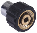 MI T M CORP 3/8 In. Female Pressure Washer Screw Coupler