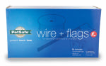 PETSAFE BRANDS Fence Kit 500 Ft. Boundary Wire & 50 Flags