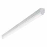 METALUX Metalux ST Series 4ST1L2040R Strip Light, 277 V, 1-Lamp, LED Lamp, 2153 Lumens, 4000 K Color Temp ELECTRICAL METALUX
