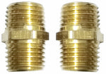 NINGBO GREENAIR IMP&EXP CO., LTD Compressor Hex Coupling, 1/4-In. MNPT, 2-Pk. TOOLS NINGBO GREENAIR IMP&EXP CO., LTD