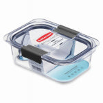 NEWELL BRANDS DISTRIBUTION LLC Brilliance Food Storage Container, 3.2 Cup