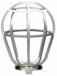 LEVITON MFG CO Ceiling Lampholder Replacement Guard, White