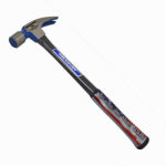 MARSHALLTOWN Vaughan FS999ML Hammer, 20 oz Head, Straight Claw, Milled Head, HCS Head, 16 in OAL TOOLS MARSHALLTOWN