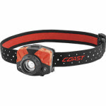 COAST Coast FL19 Headlamp, AAA Battery, Alkaline Battery, LED Lamp, 330 Lumens High, 45 Lumens Low ELECTRICAL COAST