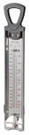 TAYLOR Taylor 5983N Candy/Deep Fry Thermometer, 100 to 400 deg F, Analog Display HOUSEWARES TAYLOR