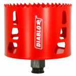 DIABLO Diablo DHS3375 Hole Saw, 3-3/8 in Dia, 2-3/8 in D Cutting TOOLS DIABLO