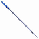 J S PRODUCTS Stinger Spade Woodboring Drill Bits, 16 x 1/2 In., 2-Pk. TOOLS J S PRODUCTS