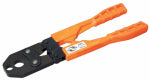 SHARKBITE SharkBite 23251 Crimp Ring Tool, Dual Head Crimping Plug, Orange Handle PLUMBING, HEATING & VENTILATION SHARKBITE