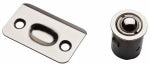 ASSA ABLOY AMERICAS RESIDENTIALI NC Cabinet Catch, Drive In Ball, Satin Nickel