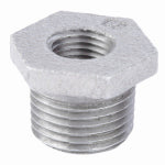 CODA RESOURCES LTD IMP 1/2 x 1/4 In. Galvanized Pipe Bushing PLUMBING, HEATING & VENTILATION CODA RESOURCES LTD IMP