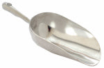 NORPRO Norpro 9002 Scoop, 11 in L, Die-Cast Aluminum HOUSEWARES NORPRO