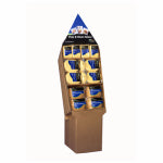 ARMALY BRANDS 72-Pc. ProPlus Sponge Floor Store Display