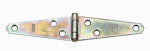 ASSA ABLOY AMERICAS RESIDENTIALI NC Strap Hinge, Light Duty, Zinc, 3 In.