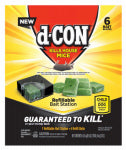 E.H. (US) LLC ACCT 7003 d-CON 98665 Refillable Bait Station, Solid LAWN & GARDEN E.H. (US) LLC ACCT 7003