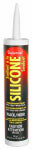 IMPERIAL Imperial KK0202 Silicone Sealant, Paste, Black, 10.3 oz Cartridge OUTDOOR LIVING & POWER EQUIPMENT IMPERIAL