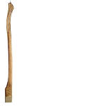 LINK HANDLE DIV OF SEYMOUR Pro Bent Single-Bit Axe Handle, 32 In.