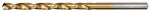 MILWAUKEE ELECTRIC TOOL CORP Thunderbolt Titanium Drill Bit, 9/64 In. TOOLS MILWAUKEE ELECTRIC TOOL CORP