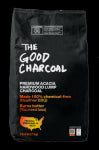 THE GOOD CHARCOAL COMPANY LP Lump Charcoal, 15.4 Lb.