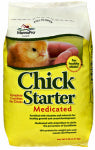 MANNA PRO CORP Chick Starter Feed, Medicated, 5-Lbs.