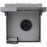EATON CORPORATION 30A RV Receptacle