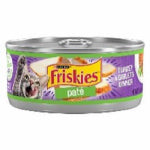 AMERICAN DISTRIBUTION & MFG Cat Food, Turkey/Giblet Pate, 5.5 oz. Can