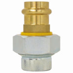 NIBCO INC 1/2PRS Dielectric Union