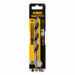DEWALT DEWALT DWA5032 Drill Bit, 1/2 in Dia, 6 in OAL, 1/4 in Dia Shank, Hex Shank TOOLS DEWALT