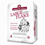 AMERICAN WOOD FIBERS Large Flake Animal Bedding, 2.5- 8.0 Cu. Ft. Expanded