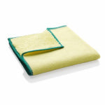 E-CLOTH INC e-cloth 10619S Dusting Cloth, 12-1/2 in L, 12-1/2 in W, Polyamide/Polyester, Yellow CLEANING & JANITORIAL SUPPLIES E-CLOTH INC
