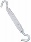 ASSA ABLOY AMERICAS RESIDENTIALI NC Turnbuckle, Hook/Hook, Aluminum & Zinc, 7/32 x 6-1/2 In.