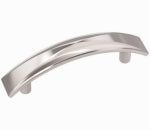 AMEROCK Extensity Cabinet Pull, Polished Chrome, 3 In.