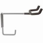 ASSA ABLOY AMERICAS RESIDENTIALI NC Power Equipment Hanger, Black Vinyl-Coated Steel HARDWARE & FARM SUPPLIES ASSA ABLOY AMERICAS RESIDENTIALI NC