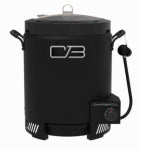 CHAR-BROIL The Big Easy Outdoor Air Fryer OUTDOOR LIVING & POWER EQUIPMENT CHAR-BROIL