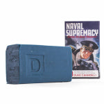 DUKE CANNON SUPPLY COMPANY Big Ass Brick of Soap, Naval Supremacy, Fresh Water, 10 oz.