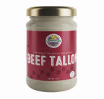 CORNHUSKER KITCHEN Cornhusker Kitchen Premium Rendered Beef Tallow Jar 14oz.