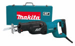 MAKITA Makita JR3070CT Reciprocating Saw, 15 A, 5-1/8 to 10 in Cutting Capacity, 1-1/4 in L Stroke, 2800 spm TOOLS MAKITA